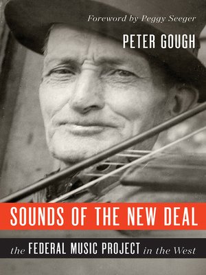 cover image of Sounds of the New Deal